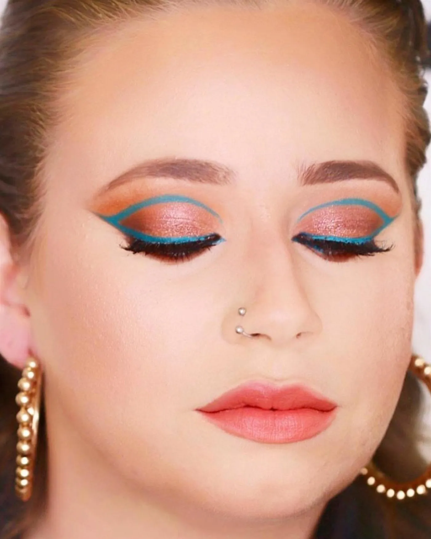 Maquillaje de novia natural y luminoso